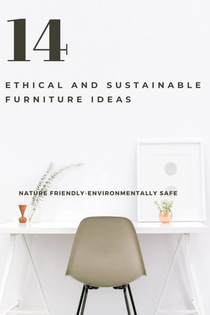 可持续家具 - 绿色海岸