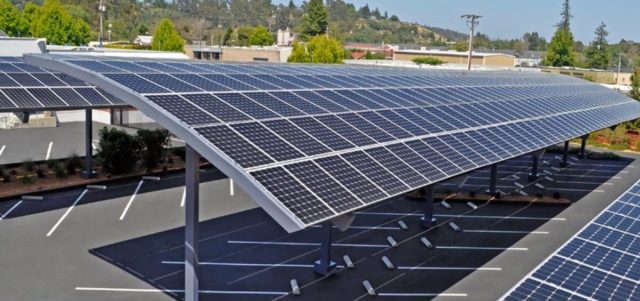 什么是太阳能车库：他们如何工作，成本是多少？