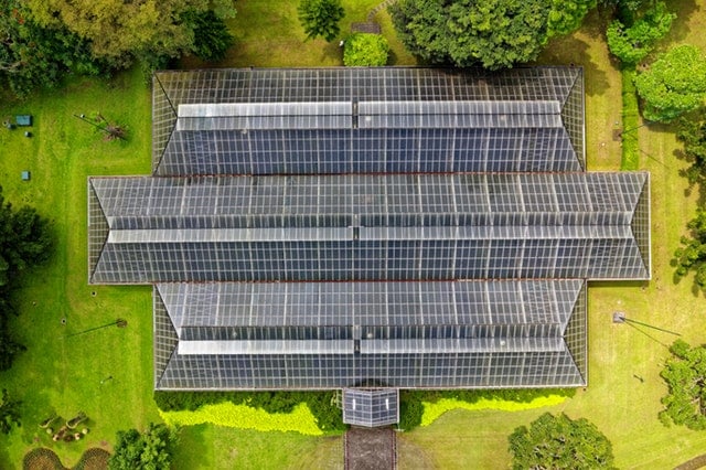 8种常见的家用太阳能产品