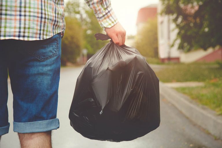 2022年塑料垃圾袋的7个最佳替代品