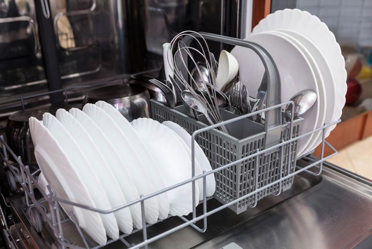 洗碗机要用多少水?