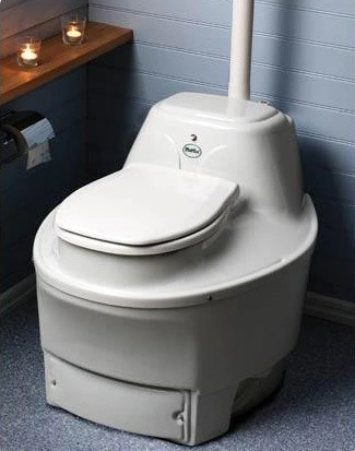 BioLet堆肥厕所