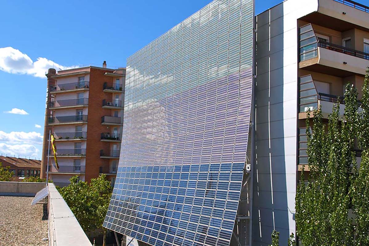 太阳能电池板技术