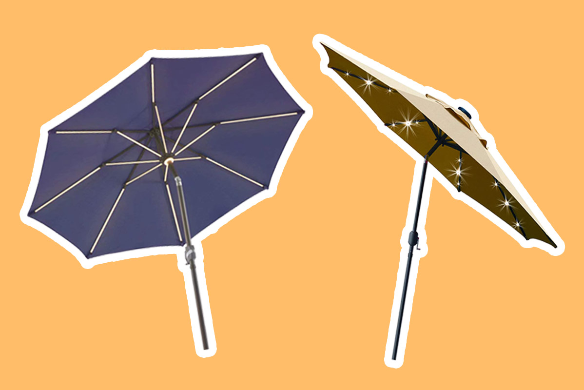 最好的太阳伞