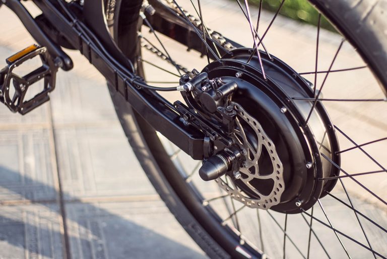 骑自行车到未来：最佳的ebike转换套件