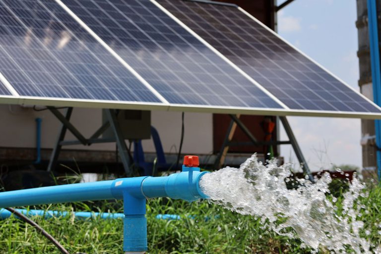 最好的太阳能水泵：选择和安装泵的指南